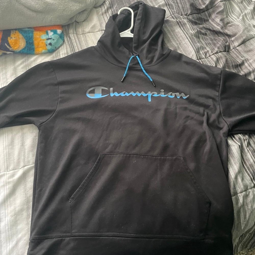Champion hoodie